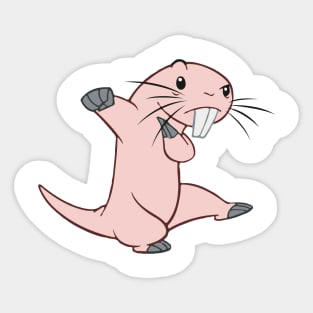 Rufus Sticker